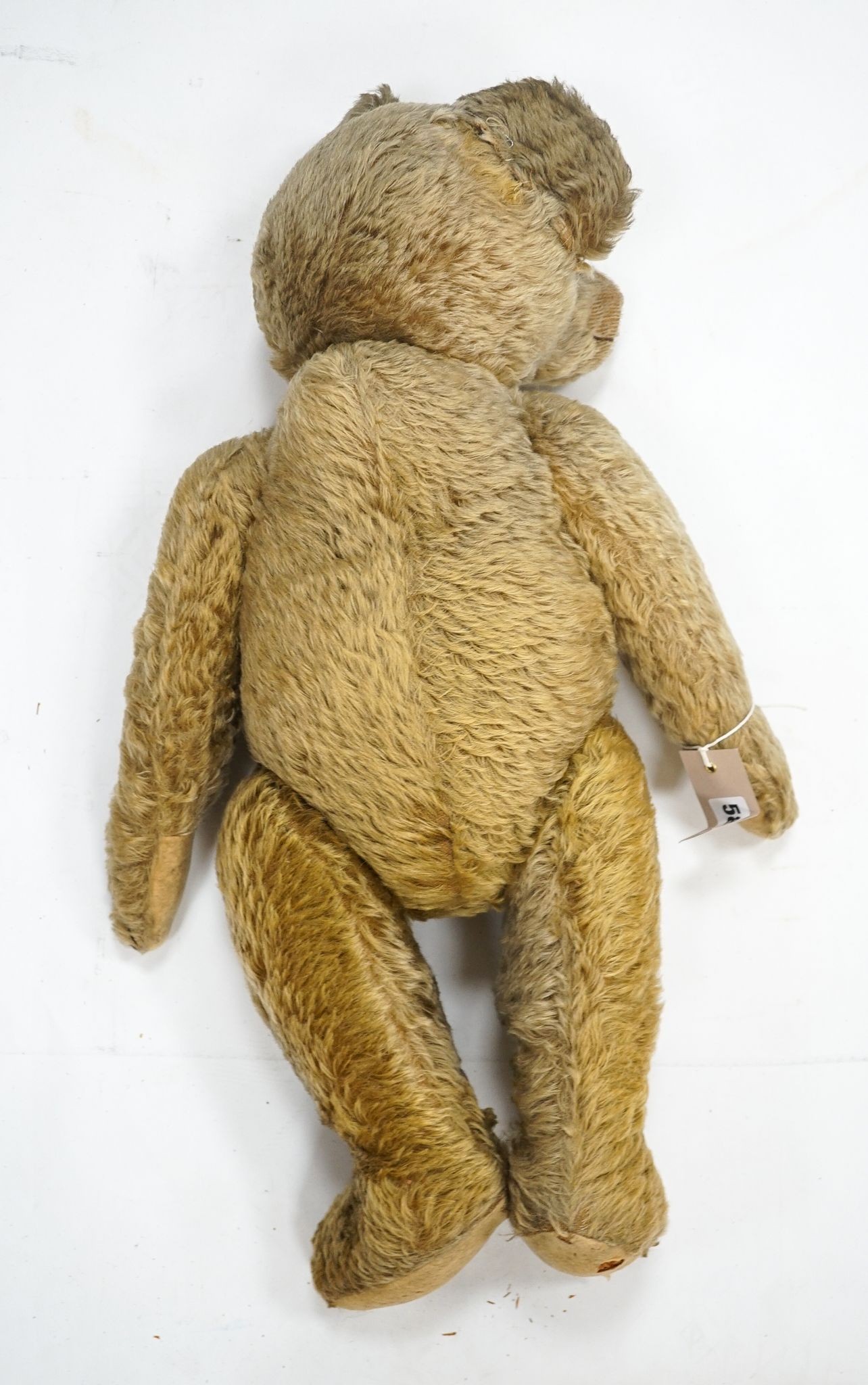 An early Farnell teddy bear, circa 1925